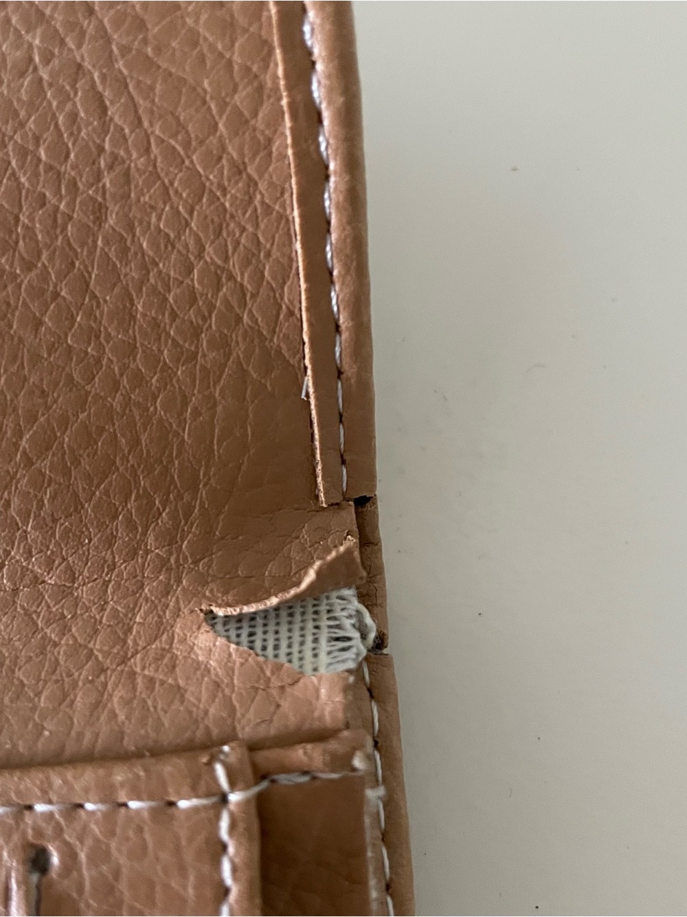 Small Signature Coach Canvas and Leather Wallet/Card Holder - Picture 11 of 15